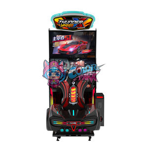 <span class=keywords><strong>Juego</strong></span> de Arcade de Carreras Rápidas con Monedas, Colorido, de Alta Calidad y Buen <span class=keywords><strong>Precio</strong></span>, Gran Venta - Product Image 6