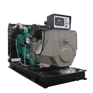 30 Years Factory 50kw 62.5kva Open Silent Type <b>Generator</b> Set 110V~690V 50Hz/60Hz - Product Image 2
