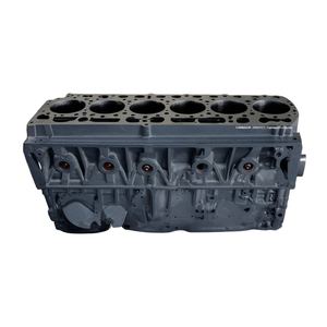 Bloque de Cilindros Remanufacturado para Motor Caterpillar 3406C 3406E 3408 3427C, Bloque Corto para Tractor Agrícola Diésel - Product Image 1