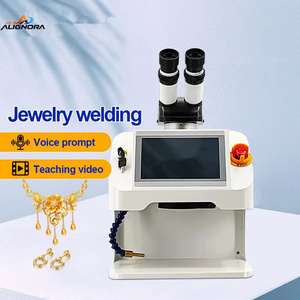 Soldadora Láser de 100w 150 Watts para Joyería, Mini Máquina de Soldadura Láser para Anillos y Joyas Pequeñas - Product Image 2