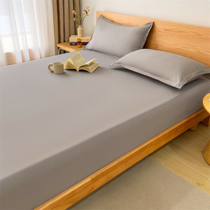 <span class=keywords><strong>Protège</strong></span>-draps <span class=keywords><strong>imperméable</strong></span> <span class=keywords><strong>en</strong></span> coton de classe A, respirant et doux pour la peau, anti-urine, 30 cm, entièrement enveloppant, pour la maison - Product Image 5
