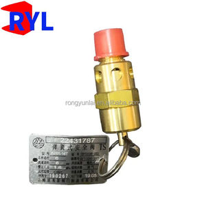 <span class=keywords><strong>Soupape</strong></span> <span class=keywords><strong>de</strong></span> <span class=keywords><strong>sécurité</strong></span> <span class=keywords><strong>de</strong></span> marque RYL, d'origine chinoise, utilisée pour les accessoires Atlas, pièces <span class=keywords><strong>de</strong></span> compresseur industriel 1092065130 1092067100 1092067110 - Product Image 4