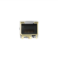 Module émetteur-récepteur optique SFP+ 10GBASE-T cuivre RJ45 30m/80m/100m FTTX