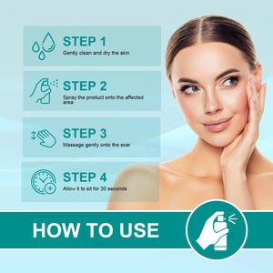 Le soin South <span class=keywords><strong>Moon</strong></span> hydrate la peau en spray lisse et radieux - Product Image 5