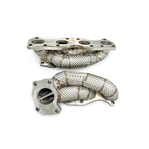 Colector de Escape SS304 para BMW <span class=keywords><strong>Mini</strong></span> <span class=keywords><strong>Cooper</strong></span> S R56 R57 R60 1.6T 2.0T 2006-2013, Colector de Alto Rendimiento para <span class=keywords><strong>Tuning</strong></span> y Carreras - Product Image 4