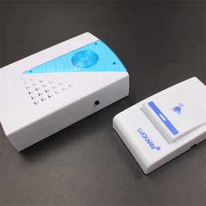 Sonnette sans fil Sonnette de maison Sonnette de porte Sonnette de porte intelligente Sonnette <span class=keywords><strong>Derma</strong></span> - Product Image 4