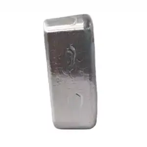 5N Indium Bar Indium 99.999% Indium Ingot Factory Selling Pure Indium Ingot 99.999%