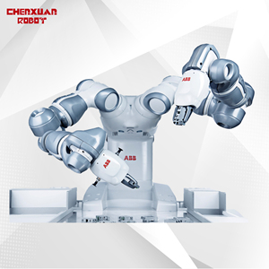 Robot de Doble Brazo ABB para Colaboración Segura sin Barreras, Montaje de Precisión, Producción Flexible y Estable las 24 Horas - Product Image 2