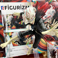 Toptan %100 Resmi Lisanslı Okarun Dönüşümlü Takakura Form PVC/ABS Figürü Anime Koleksiyonluk Orijinal Ambalajında Stokta