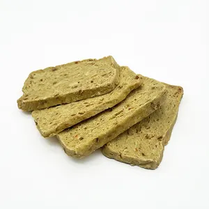 Fabricación de alimentos para mascotas perro dental masticar perro saludable entrenamiento tratar perro Snack rebanada de <span class=keywords><strong>queso</strong></span> - Product Image 1