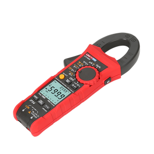 Multimètre à <span class=keywords><strong>pince</strong></span> numérique Uni-T UT219Ds, testeur de résistance pour l'entretien industriel, mode de mesure double AC/<span class=keywords><strong>DC</strong></span> True RMS, ampèremètre à <span class=keywords><strong>pince</strong></span> - Product Image 4