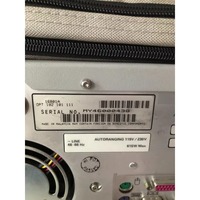 Keysight Agilent HP 16801A Portable 34 Channel Logic Analyzer with Warranty H