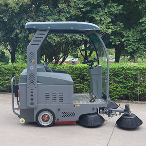 Meilleur <span class=keywords><strong>prix</strong></span> pour une voiture balayeuse électrique à trois roues pour le <span class=keywords><strong>nettoyage</strong></span> des surfaces au sol - Product Image 5