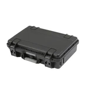 Venda quente Industrial Camera Case Equipamento Ferramenta plástica Proteção Carry Segurança Hard Pelican Case