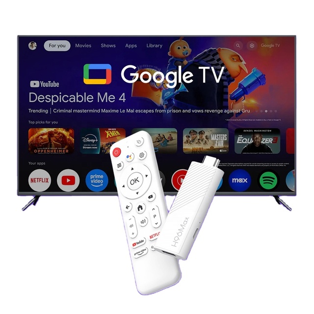 Wholesale 2026 H96 MAX H313 Dongle Quad Core 4K Streaming Device Internet OTT USB Premium Smart for Android 13 BT 5.0 WiFi 6