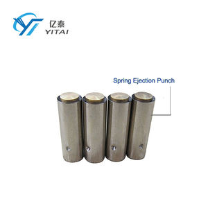 Melhor Preço Pequeno Furador Aço <span class=keywords><strong>Die</strong></span> Spring Punches Tamanho 3Mm para <span class=keywords><strong>Die</strong></span> Cutting - Product Image 3