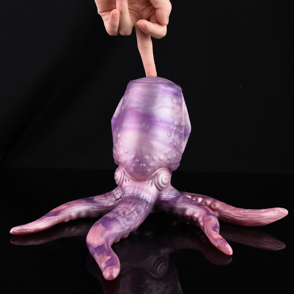 Octopussy Unique Design Sex Toy - Octopus Masturbator