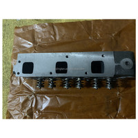 Têtes de cylindre D722/D782/D902/D662/D1005/D1101/D1105/D1305/D1803 D1305 pour Kubota, ensemble de têtes de cylindre en fonte à 3 cylindres