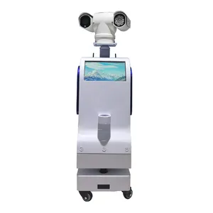 Robot Dịch Vụ Tự Động Robot Tuần Tra Xây Dựng Nhà Máy Đa Năng Robot Kiểm Tra Nhận Dạng Thông Minh