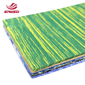 Feuille de caoutchouc EVA antistatique écologique pour chaussures, épaisseur personnalisable de 1 à 10 mm, prix usine, marque Sansd - Product Image 4