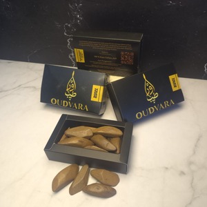 Chips de Madera de Oud Natural de Lujo Sanai Premium, Aromáticos y Duraderos para Uso en el Hogar, Oficina y como Incienso Religioso en Verano/Otoño - Product Image 5