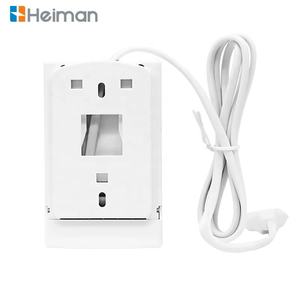 Manipulator Of Elektromagnetische Klep Standalone Lpg Gas Detector De Gas Aardgas Alarm Sensor Voor Thuisgebruik - Product Image 6