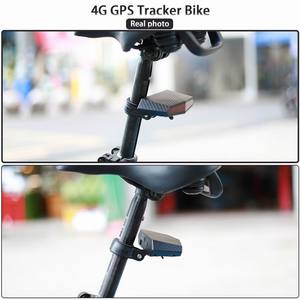 Inbike — GPS annulaire intelligent à LED pour vélo, 4G, 3g, 2g, version globale, avec dispositif de suivi anti-perte, LK110 - Product Image 2