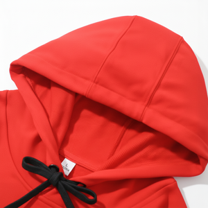 Streetwear personnalisé lourd 100% coton polaire 410gsm Vintage fermeture éclair pull à capuche hommes hiver de haute qualité fabriqué au Pakistan - Product Image 1