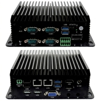 Mini Computadora Industrial con Memoria DDR5, Disco Duro SSD, Compatible con Pantalla Dual HDMI 4K, Fabricante/ODM N100 Quad-Core DDR4