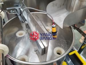 <span class=keywords><strong>เครื่อง</strong></span>บรรจุ<span class=keywords><strong>ผง</strong></span><span class=keywords><strong>ซัก</strong></span>ฟอกอัตโนมัติ YB-300K พร้อมเม็ดน้ำหอม กลิ่นหอมสดชื่น - Product Image 5