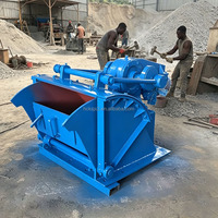 Alimentateur à pendule à faible bruit, machine d'alimentation quantitative pour la métallurgie et le transport de minerais, machinerie minière