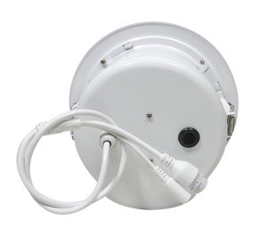 Haut-parleur de plafond en métal 15W antante Audio AES67 de 6 pouces avec alimentation POE pour une utilisation professionnelle sur scène - Product Image 2