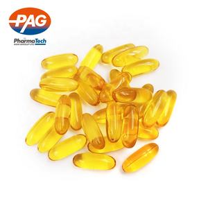 Yüksek kalite güvenli Optimum beslenme toplu Omega 3 yağ asidi balık yağı kapsülleri - Product Image 1