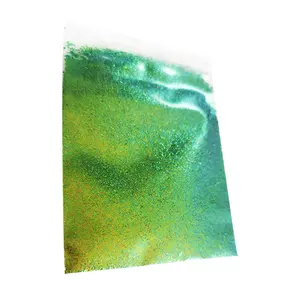 Buona camaleonte effetto irregolare fiocco chameleon pigmento per polipropilene