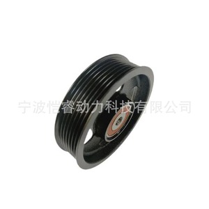 ลูกรอกดึงสายพานไทม์มิ่ง 16603-28020 V70-0475 สำหรับรถยนต์โตโยต้า พรีเวีย 3 LR2 R5 2.4ACR50 - Product Image 3