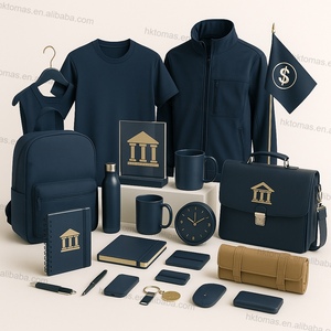 Cadeaux promotionnels personnalisés avec logo, ensemble de bureau financier avec carnet, stylo et tasse à café pour les programmes de formation interne, cadeaux - Product Image 6