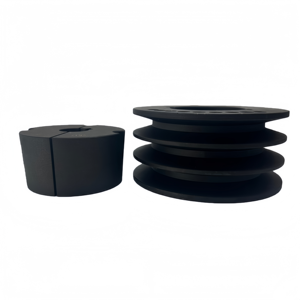 Doring Çelik V Kayışı Çift Kayışlı Ağır Hizmet Tipi Santrifüj Debriyaj Kasnağı (A/2a/b/2b) OEM Mevcut-19.05mm'den 25.4mm'ye Kadar Boyutlar - Product Image 2