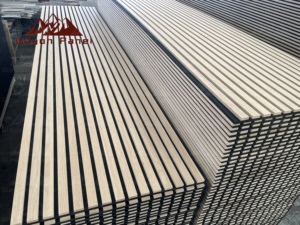 WAYON stile moderno 3D poliestere impermeabile MDF <span class=keywords><strong>fonoassorbente</strong></span> <span class=keywords><strong>e</strong></span> <span class=keywords><strong>fonoisolante</strong></span> pannelli di parete, utilizzato per le pareti interne - Product Image 3