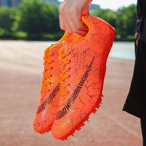 Chaussures d'<span class=keywords><strong>athlétisme</strong></span> compétitives pour hommes et femmes pour la saison de printemps Course longue distance <span class=keywords><strong>Sprint</strong></span> Middle Long Jump Sports - Product Image 6