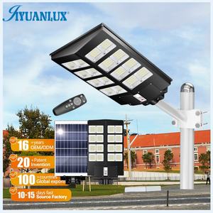 ไฟถนนโซลาร์เซลล์พร้อมกล้อง 4G ยี่ห้อ <span class=keywords><strong>JD</strong></span> <span class=keywords><strong>Jindian</strong></span> ขายดี กันน้ำระดับ IP65 เหมาะสำหรับใช้ภายนอกอาคาร เช่น ลานบ้าน - Product Image 1