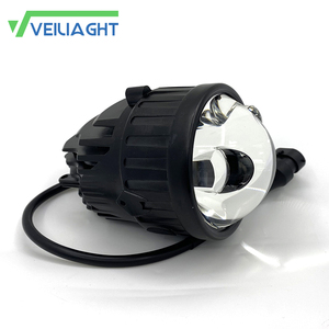Lente de Proyector Bi-LED Tricolor de 3 Pulgadas para Renovación de Faros Antiniebla Delanteros para Toyota Yaris Corolla 2005-<span class=keywords><strong>2020</strong></span> <span class=keywords><strong>Prius</strong></span> 2023 Vitz Rav4 DC12V - Product Image 3
