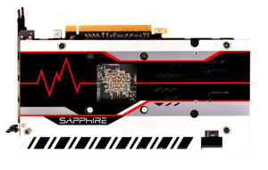 การ์ดจอเกมมิ่ง SAPPHIRE PULSE Radeon 580 8GB GDDR5 มือสองคุณภาพสูง การ์ดจอ SAPPHIRE PULSE Radeon RX 580 8GB GD มือสองคุณภาพสูง - Product Image 3