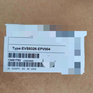 Nuevo Convertidor de Frecuencia VFD Original <span class=keywords><strong>EVS9326</strong></span> con Opciones -<span class=keywords><strong>ES</strong></span> -EK -EI -EPV004, Nuevo Original en Stock, Industrial - Product Image 3