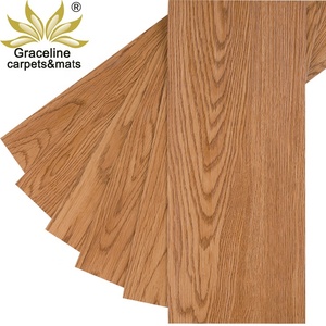 Suelo <span class=keywords><strong>de</strong></span> vinilo autoadhesivo Popular, tablón <span class=keywords><strong>de</strong></span> pvc <span class=keywords><strong>de</strong></span> lujo spc, 2022 - Product Image 4