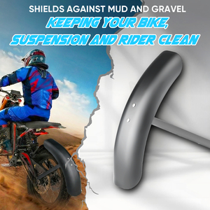 Surron <b>Wheel</b> Rear Motorcycle Back Mudguard <b>Plastics</b> Protector Compatible for Dirt Bike Surron Light S/x - Product Image 6