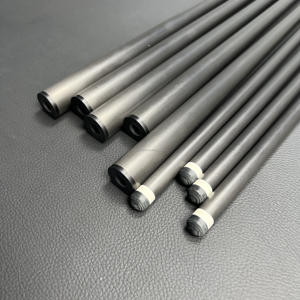 ไม้คิวบิลเลียดแบบ Uniloc รุ่น Best ultra Low Deflection Mezz Wavy Pin Radial พร้อมก้านคาร์บอน - Product Image 1