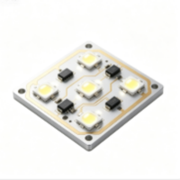 Solutions de conception et de fabrication de circuits imprimés en aluminium et de cartes électroniques assemblées (PCBA), et services d'usine de circuits électroniques pour les conceptions de circuits imprimés.
