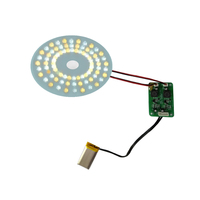 Circuit personnalisé DC 12V 24V Conception de contrôle de puissance PCB OEM ODM Assemblage Service clé en main Carte contrôleur LED