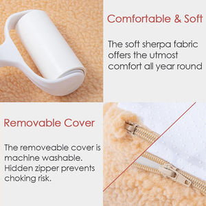 Furnishh 2-in-1 kéo gấp trẻ em ngủ mềm gấp ra trẻ em sofa đi văng cho bé trai & bé gái cắt theo kích cỡ - Product Image 4