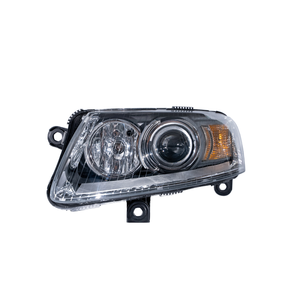제논 뉴 슈퍼 브라이트 프론트 램프 헤드라이트 (A6 C6 2005-2008 64W 내추럴 화이트 OE 4FD941003A 4FD941004A) - Product Image 1